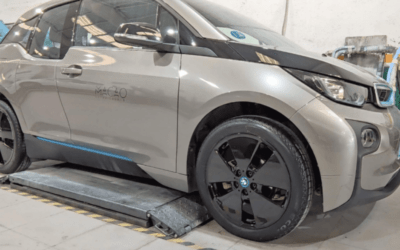 Serveis de reparació de xapa i pintura