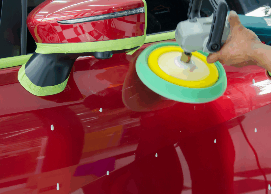 Reparación de abolladuras sin pintar (PDR): cómo eliminar golpes del coche sin repintar