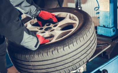 Per què canviar els pneumàtics a l’estiu? Seguretat abans de tot