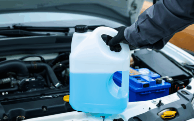 6 consells per preparar el teu vehicle per al fred