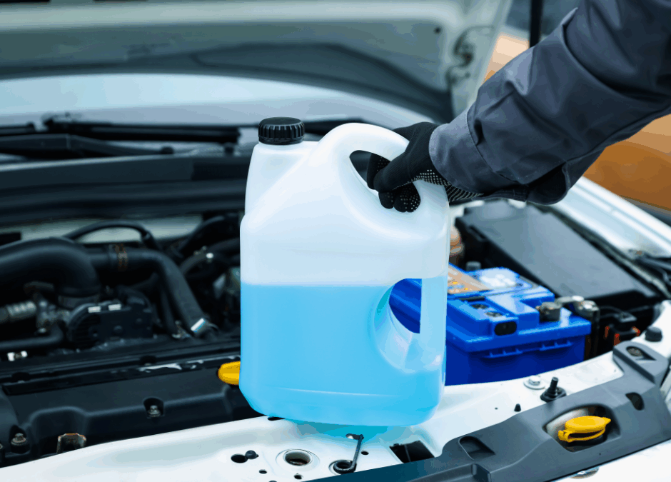 6 consells per preparar el teu vehicle per al fred