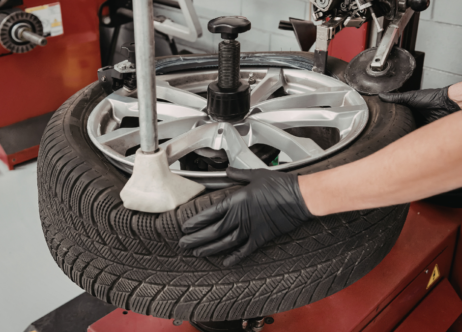 Quin és el millor moment per canviar els pneumàtics?