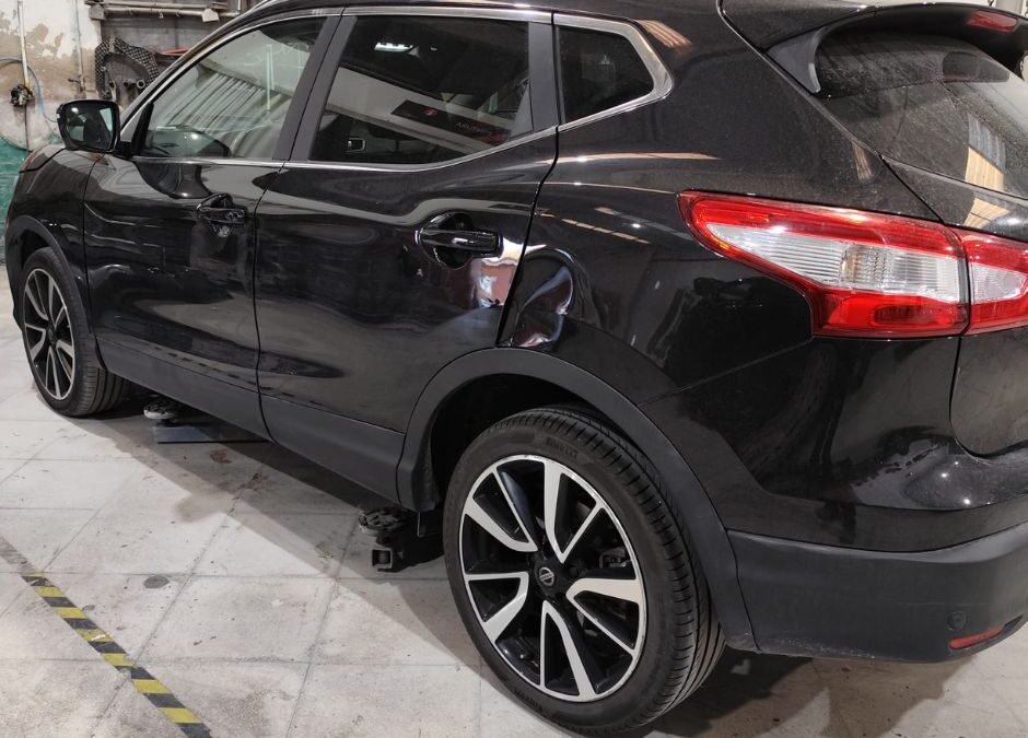 Reparació de carrosseria: confiança, experiència i resultats impecables