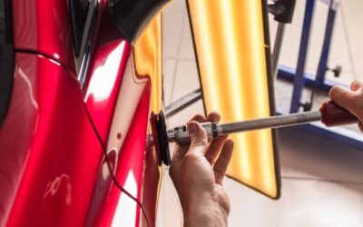 Què és la tècnica PDR? Tot sobre la reparació d’abonyegaments sense pintar